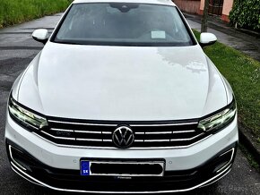 Volkswagen Passat Variant GTE,  1.4 TSI (Plug-In Hybrid) - 5