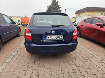 Škoda Fabia Combi 1.6 TDI Ambiente - 5