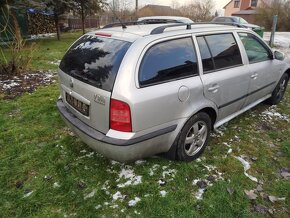 Skoda oxtavia 1.6.16 V 74kw - 5