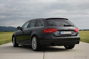 Audi A4 B8 2.0 TFSI - 5