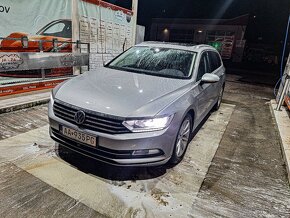 VW Passat B8 Variant 2.0 TDI 110Kw Dsg Led Virtual Panorama - 5