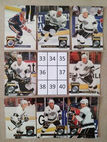 Hokejové kartičky Donruss 93/94 - 5