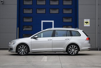 Volkswagen Golf 7 1.6 TDI - 5