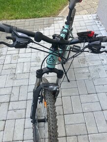 Horský bicykel CTM terrano 1.0 - 5