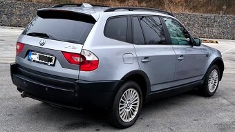 Bmw X3 e83 2.0d M47 4x4 - 5