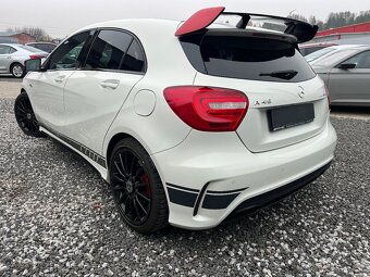 Mercedes-Benz A trieda 45 AMG 4matic - 5