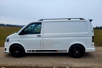 VW Transporter T5 Lift 4x4 - 5