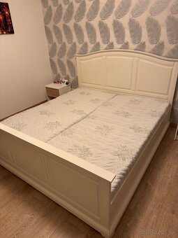 Manzelska postel IKEA 180x200cm - 5