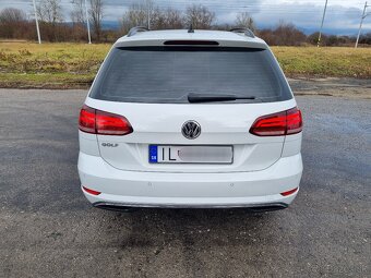 Volkswagen Golf VII Variant 1.0TSi - 5