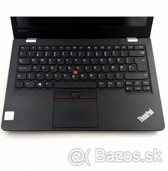 Lenovo ThinkPad 13 2nd Gen Intel Core I5-7300U 8 GB RAM 128 - 5