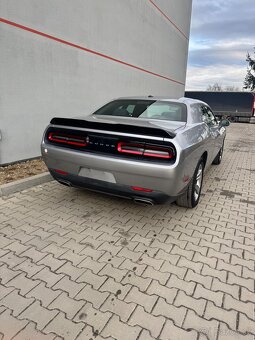 Dodge challenger 3.6 - 5