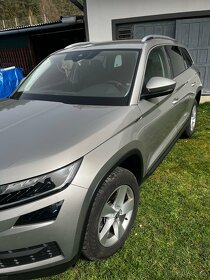 Kodiaq SportLine príplatková výbava - 5