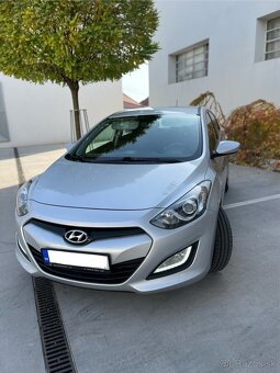 Hyundai i30 1.4i 73kw 2013 - 5