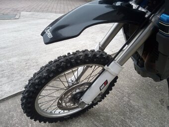 Yamaha XT 660 Z Tenere - 5