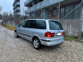 Alhambra 1.9Tdi 96kw 7miest - 5