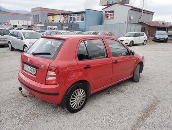 Škoda Fabia 1.2 HTP Classic - 5