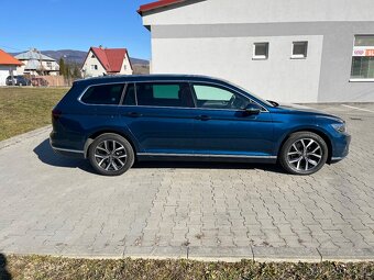 Volkswagen Passat Variant B8 2.0 TDI IQ LED MATRIX VIRTUAL - 5