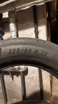 Michelin 225/55r18-2021 - 5