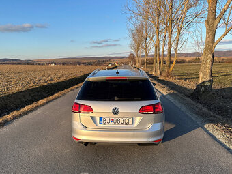 VOLKSWAGEN Golf Variant 1.6 TDI - 5