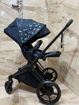 Cybex E-priam NOVÝ - 5