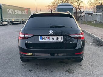 Škoda Superb  Combi 2.0 TDI 110kw - 5