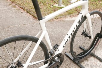 Predám cest. karbonový bicykel SPECIALIZED Tarmac SL7 Expert - 5