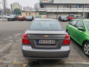 Chevrolet aveo 1.2 62kw - 5