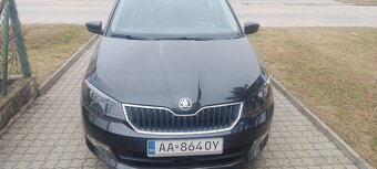 Škoda Fabia 3 combi 1.2TSi 66KW - 5