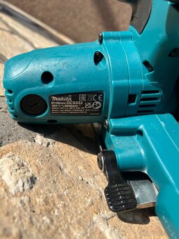 Makita aku pila dcs552 - 5