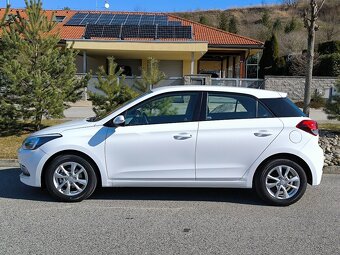 HYUNDAI i20 - 55kW - SR - 37000km - 5