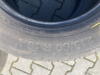 MICHELIN PRIMACY 215/60 R16 - 5