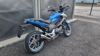 Honda NC 750 X DCT 2017 - 5