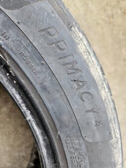 Michelin 205 55 R16 - 5