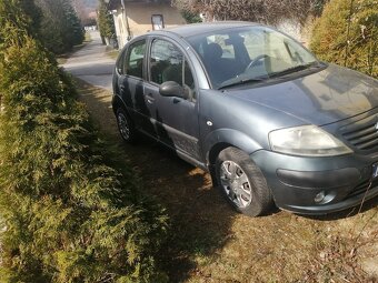 Citroen c3 1.1 benzín - 5