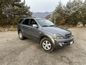 Predám KIA SORENTO 2.5 CRDi 12/2005 103KW manuál 165 000km - 5