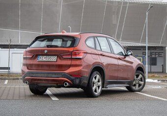 BMW X1 xDrive 18d A/T - 5