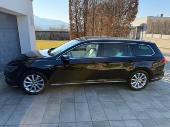 Volkswagen Passat Variant 2.0 TDI 190k BMT Highline 4MOTION - 5