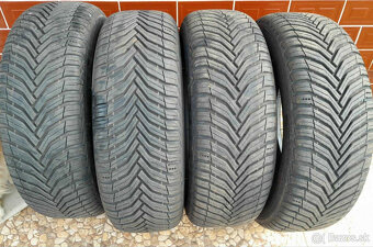 Predam pneumatiky Michelin - celorocne (cca 2000 km ) - 5