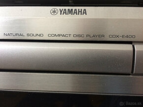 Predám hifi systém Yamaha - 5