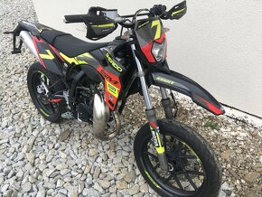 Sherco SM 50 Red One 2021 AM6 - 5