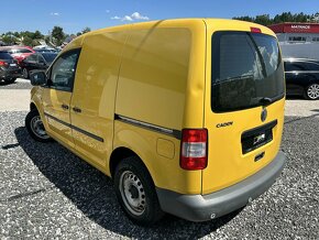 Volkswagen Caddy Dodávka Kasten 2.0 SDI - 5