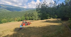 Mulčovanie ,čistenie pozemkov od naletových drevín - 5