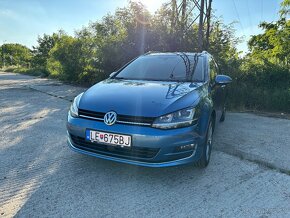 VW Golf 7 2.0tdi variant - 5