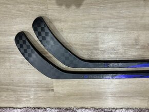 ✅BAUER PROTO-R + PROTOR PURPLE SPÁJANÉ ĽAVÉ HOKEJKY ✅ - 5