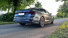 AUDI A5 2.0TFSI SPORTBACK S-LINE - 5