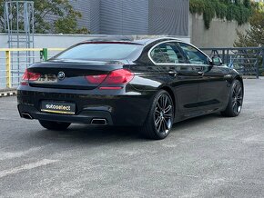 BMW 640xd grandcoupe M-PACKET 2015 MOŽNÝ ODPOČET DPH - 5