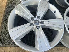 5X112 R20 8,0J ET28 AUDI ORIGINAL - 5