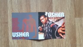 Prodám CD  Usher - Sex appeal - 5