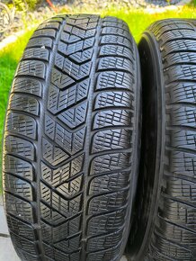 215/70 R16 Pirelli zimne penumatiky❄️❄️❄️ - 5