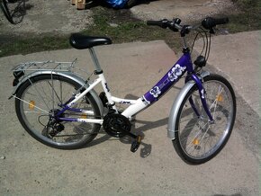 Predam detsky horsky bicykel znacky Delta - 5